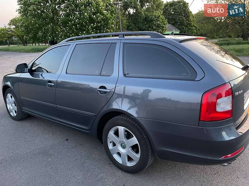 Універсал Skoda Octavia 2009 в Новоукраїнці