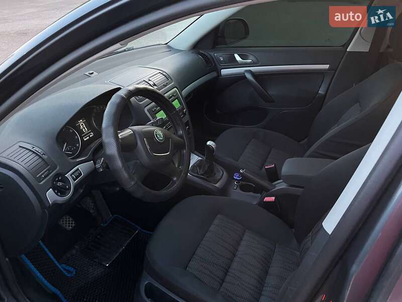 Універсал Skoda Octavia 2009 в Новоукраїнці