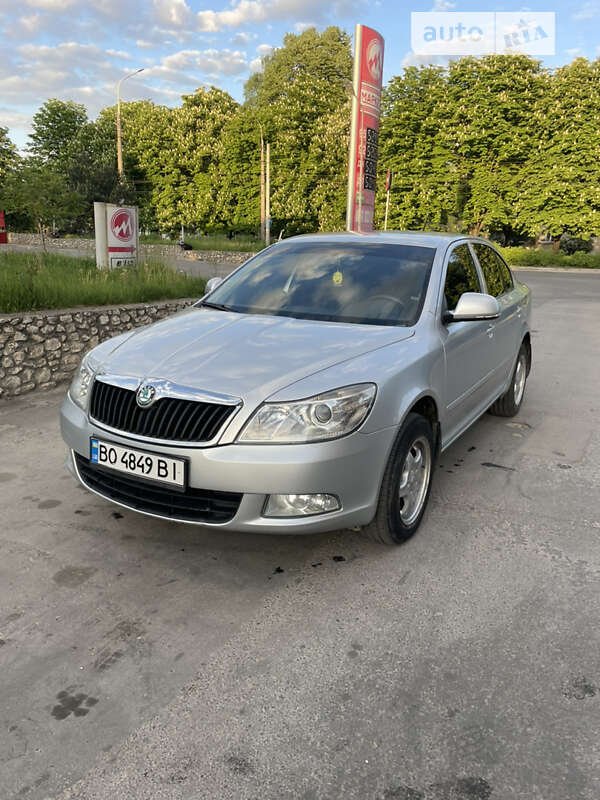 Лифтбек Skoda Octavia 2011 в Тернополе