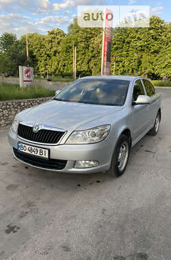 Лифтбек Skoda Octavia 2011 в Тернополе