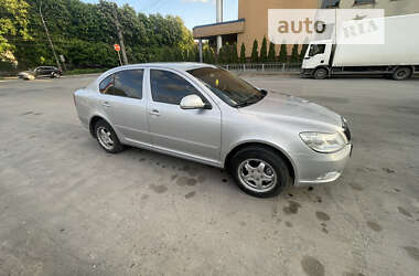 Лифтбек Skoda Octavia 2011 в Тернополе