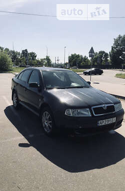 Лифтбек Skoda Octavia 2006 в Киеве