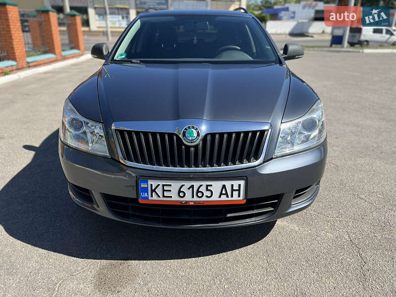 Универсал Skoda Octavia 2011 в Днепре