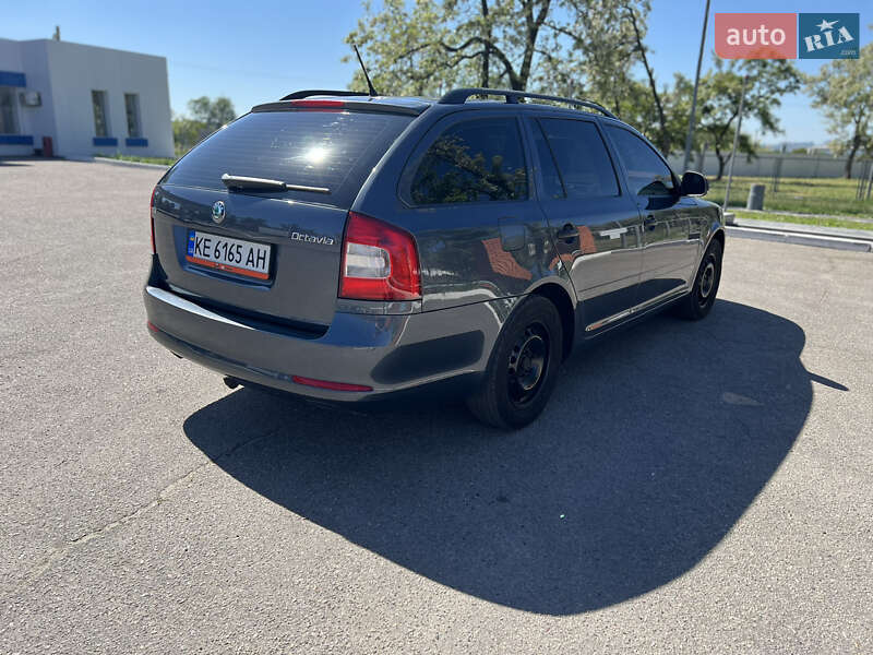 Универсал Skoda Octavia 2011 в Днепре
