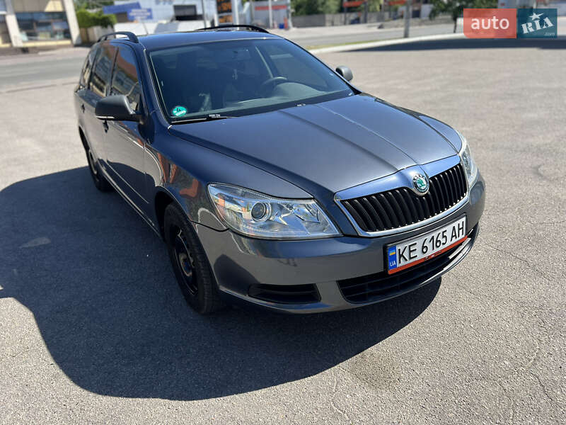 Универсал Skoda Octavia 2011 в Днепре
