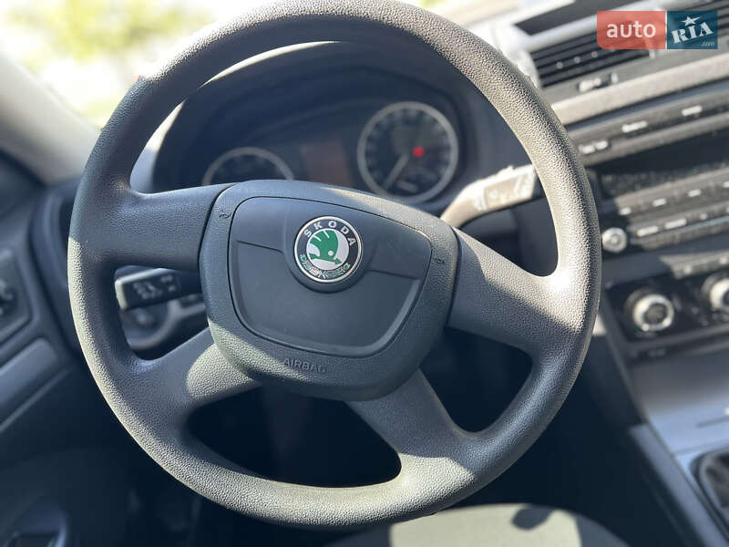 Универсал Skoda Octavia 2011 в Днепре