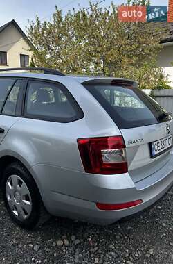 Универсал Skoda Octavia 2015 в Черновцах