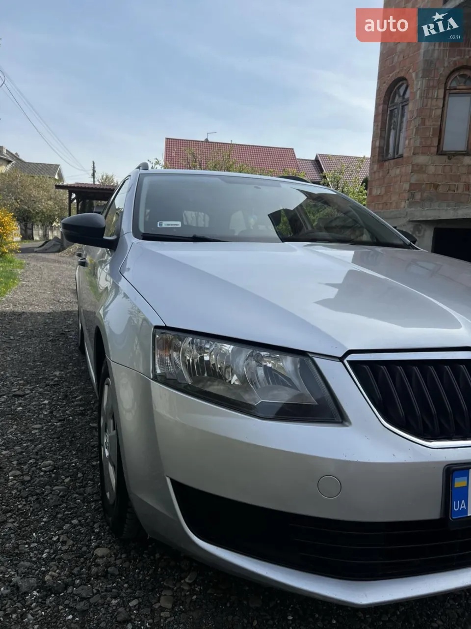 2015 Skoda Octavia - мініатюра 12