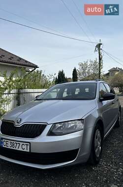 Универсал Skoda Octavia 2015 в Черновцах
