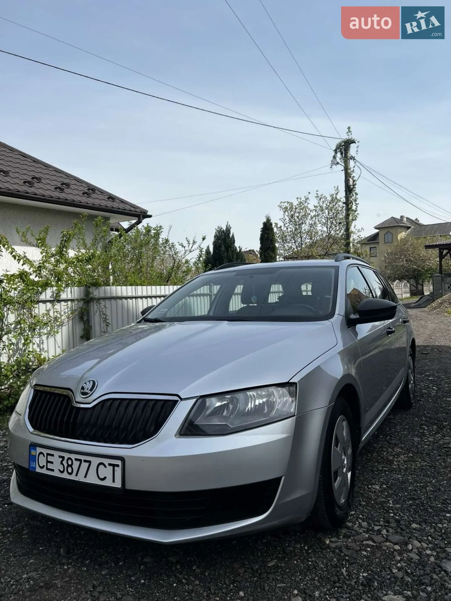 2015 Skoda Octavia - мініатюра 11