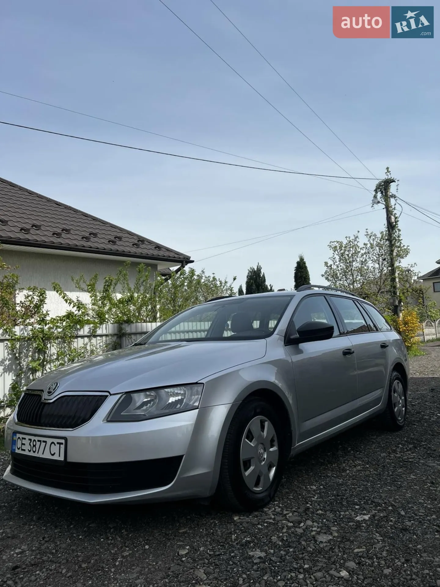 2015 Skoda Octavia - мініатюра 22