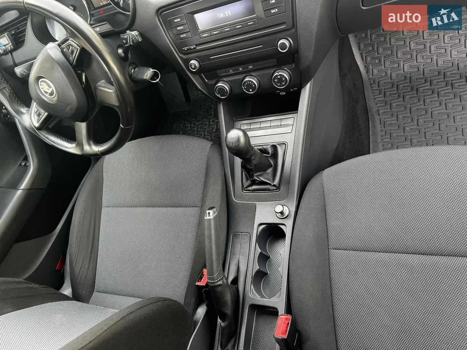 2015 Skoda Octavia - мініатюра 20