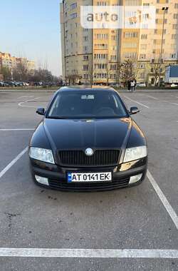 Ліфтбек Skoda Octavia 2006 в Івано-Франківську