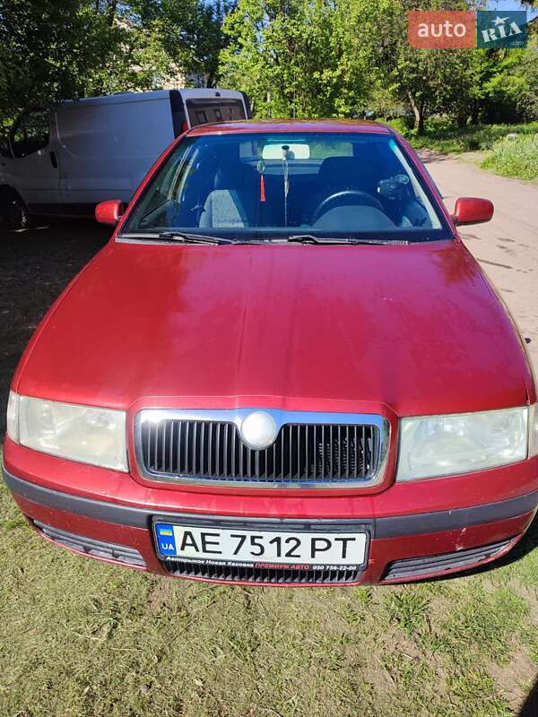 Лифтбек Skoda Octavia 2007 в Верхнеднепровске