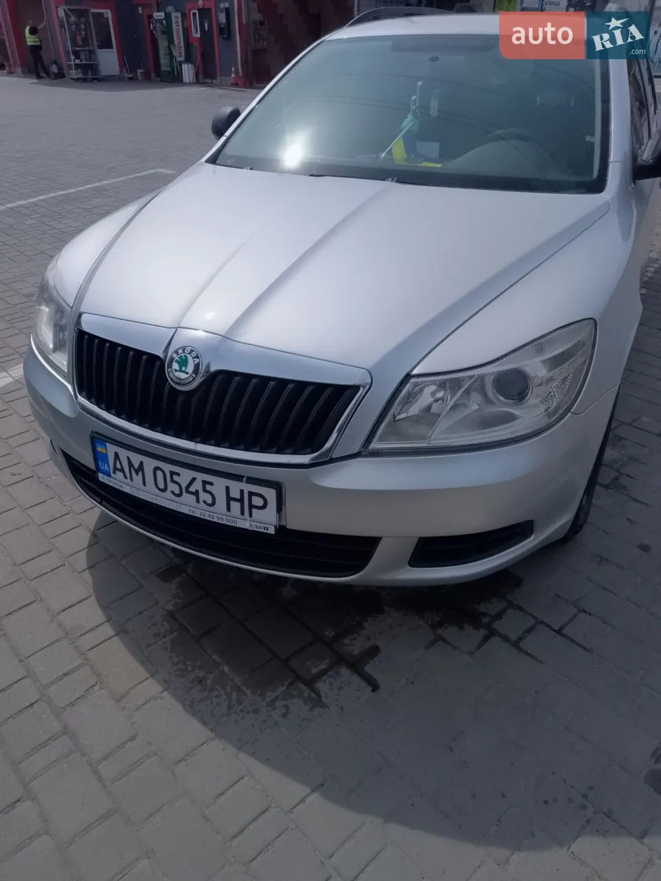 2014 Skoda Octavia - мініатюра 58