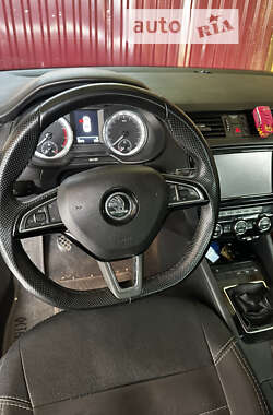 Ліфтбек Skoda Octavia 2013 в Береговому