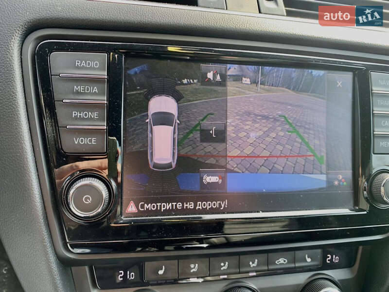 Универсал Skoda Octavia 2016 в Харькове