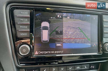 Універсал Skoda Octavia 2016 в 