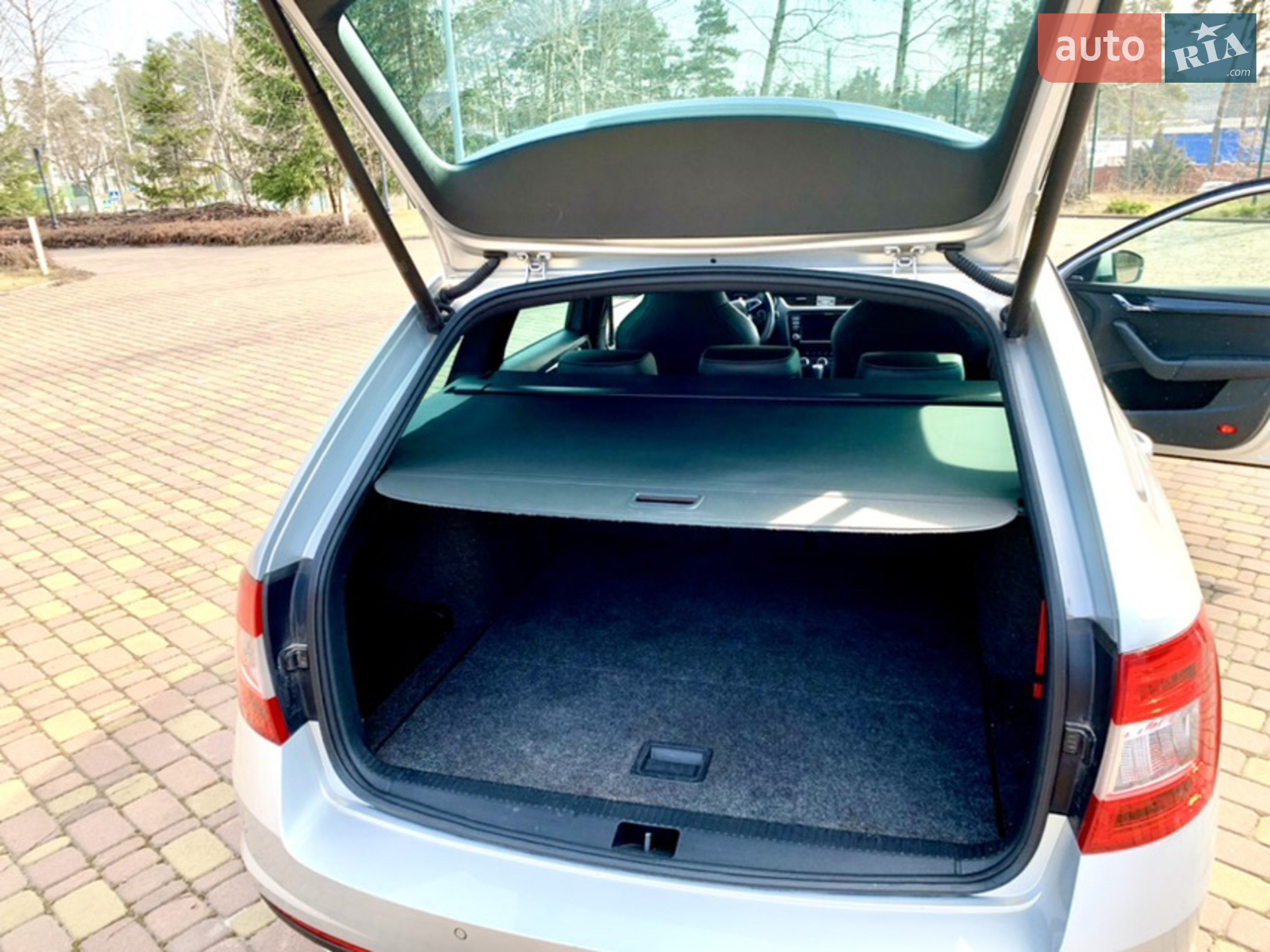 2016 Skoda Octavia - мініатюра 28