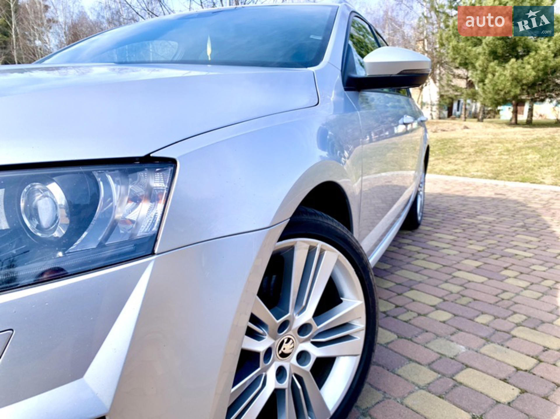 2016 Skoda Octavia - мініатюра 40