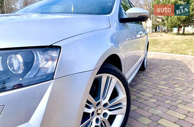 Універсал Skoda Octavia 2016 в 