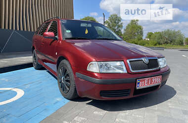 Универсал Skoda Octavia 2004 в Луцке