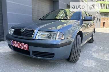 Універсал Skoda Octavia 2007 в Івано-Франківську