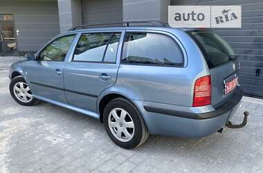 Универсал Skoda Octavia 2007 в Ивано-Франковске