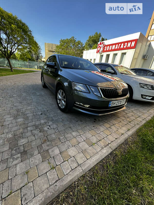 Ліфтбек Skoda Octavia 2017 в Одесі