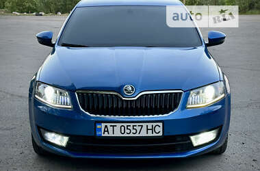 Лифтбек Skoda Octavia 2016 в Павлограде