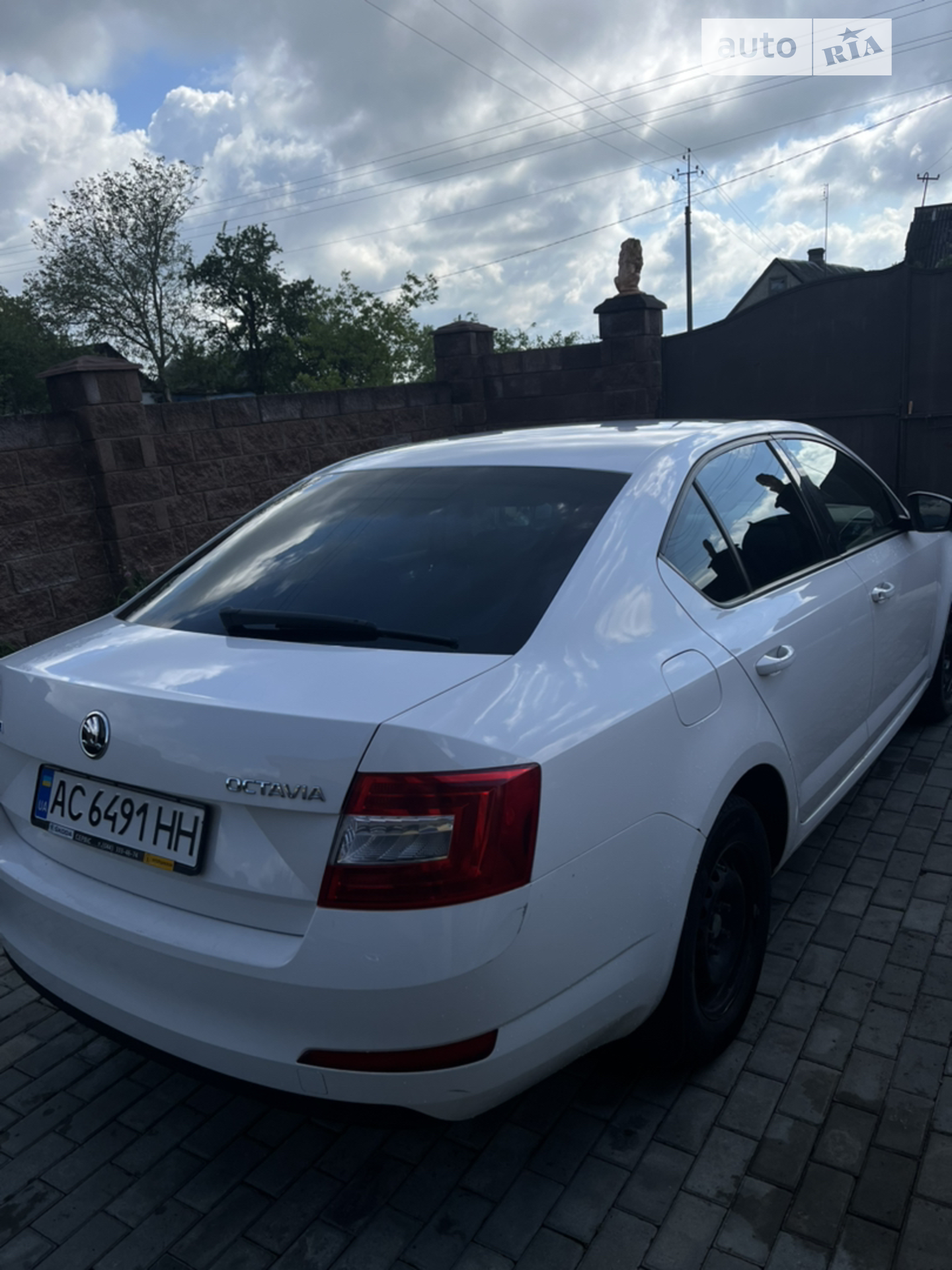 2016 Skoda Octavia - мініатюра 4
