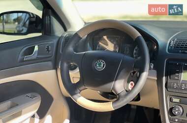 Универсал Skoda Octavia 2006 в Городке