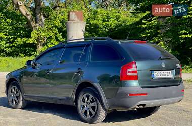 Универсал Skoda Octavia 2006 в Городке