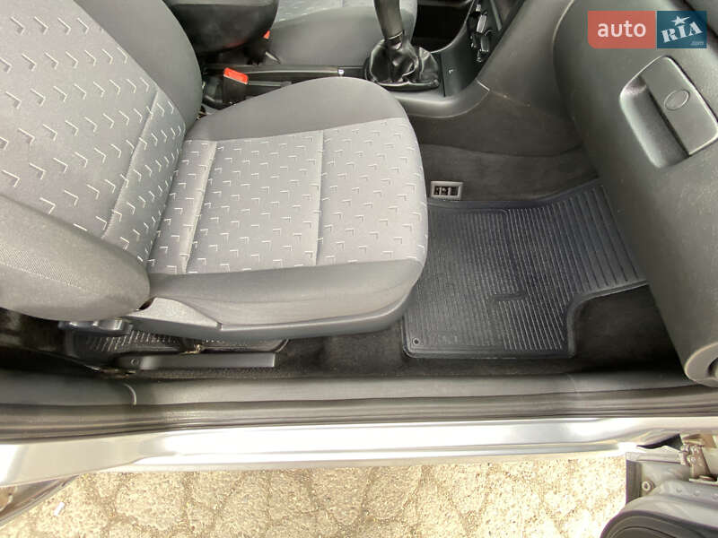 Лифтбек Skoda Octavia 2008 в Мукачево