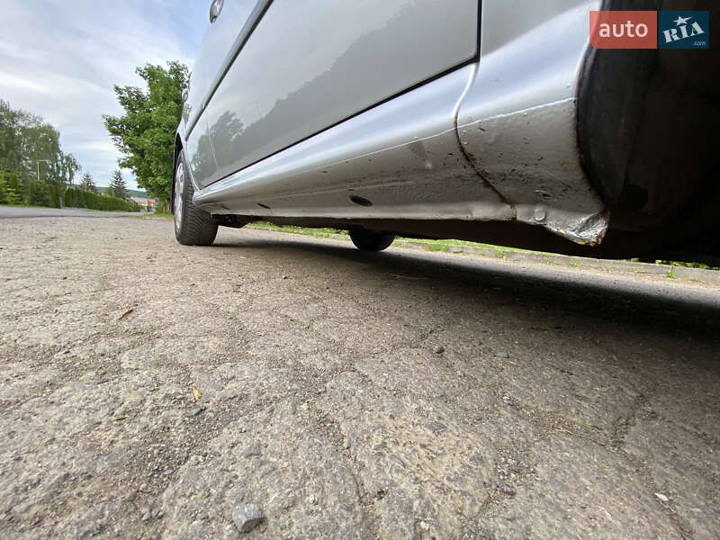 Лифтбек Skoda Octavia 2008 в Мукачево