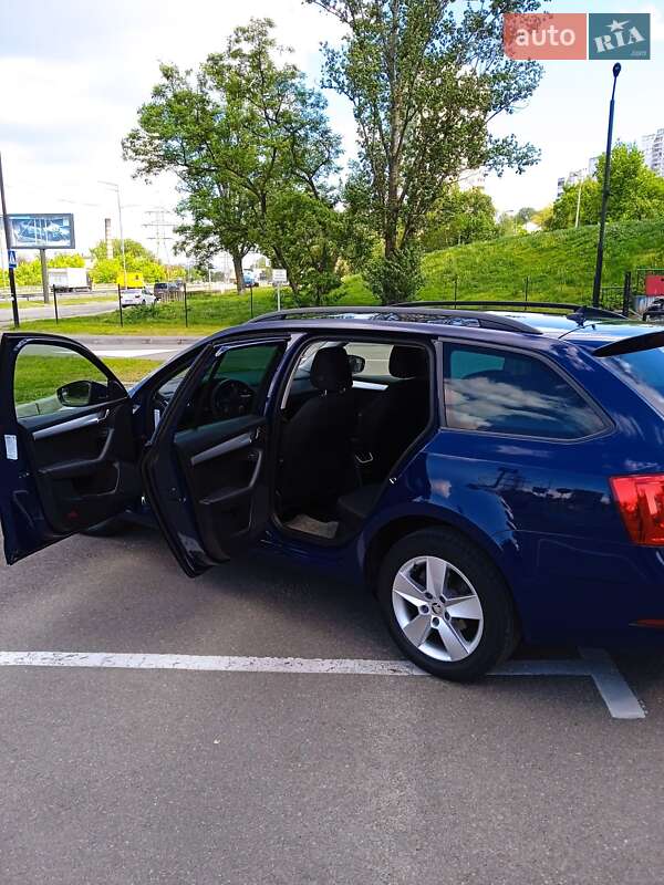 Універсал Skoda Octavia 2017 в Києві