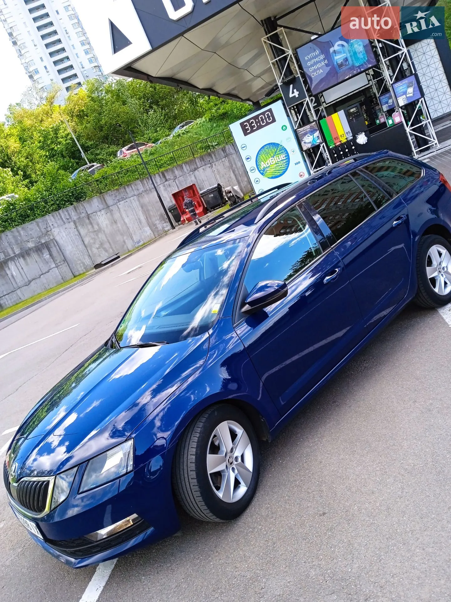 2017 Skoda Octavia - мініатюра 7