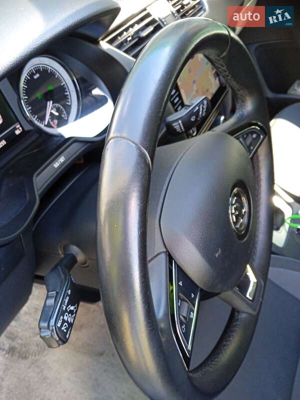 Універсал Skoda Octavia 2017 в Києві