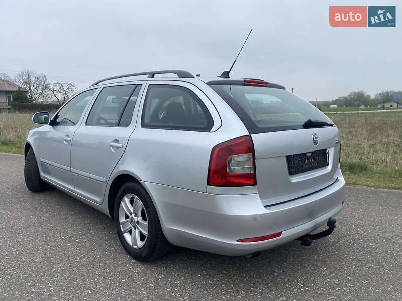 Універсал Skoda Octavia 2010 в Полтаві фото 4 Універсал Skoda Octavia 2010 в Полтаві