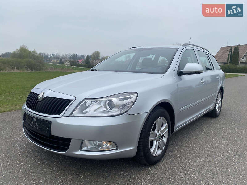 Універсал Skoda Octavia 2010 в Полтаві фото 7 Універсал Skoda Octavia 2010 в Полтаві