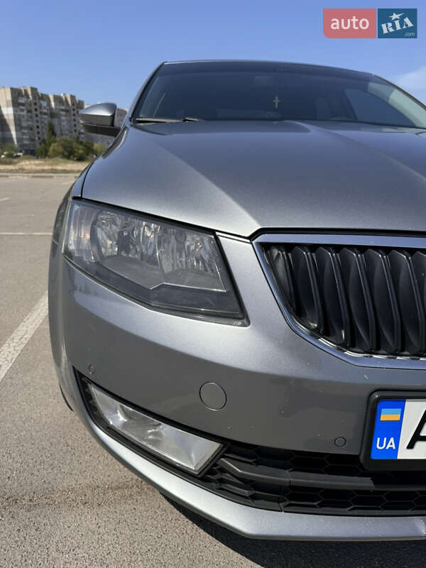 Лифтбек Skoda Octavia 2013 в Запорожье фото 8 Лифтбек Skoda Octavia 2013 в Запорожье