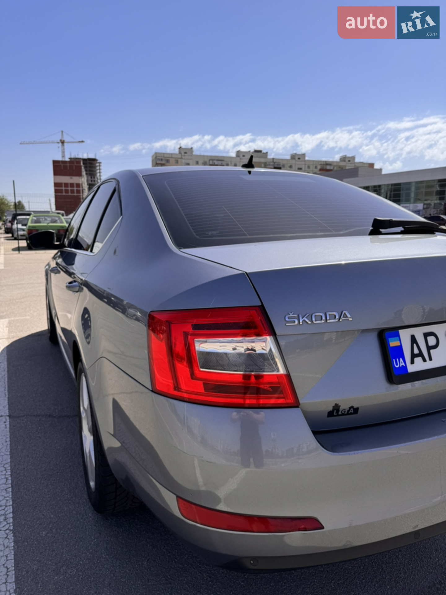 2013 Skoda Octavia - мініатюра 11