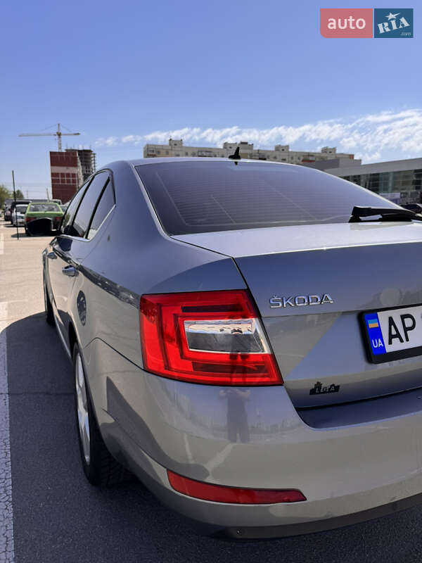 Лифтбек Skoda Octavia 2013 в Запорожье фото 11 Лифтбек Skoda Octavia 2013 в Запорожье