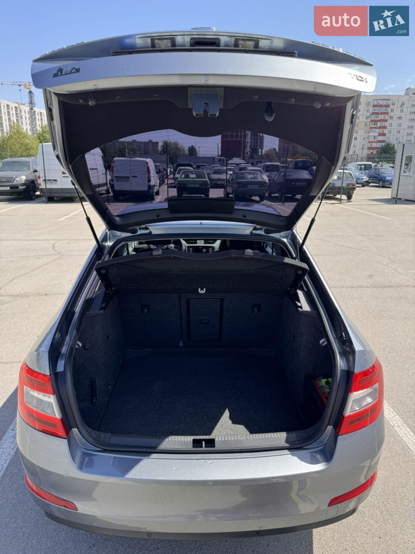 2013 Skoda Octavia - мініатюра 16
