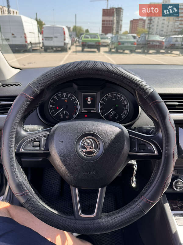 Лифтбек Skoda Octavia 2013 в Запорожье фото 19 Лифтбек Skoda Octavia 2013 в Запорожье