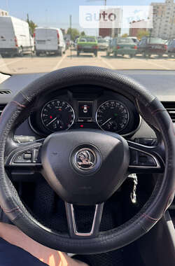 Лифтбек Skoda Octavia 2013 в Запорожье