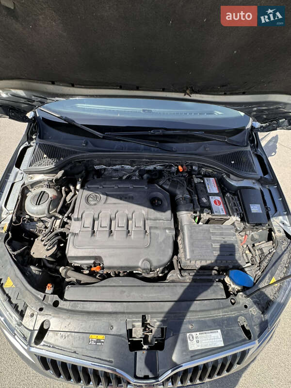 Лифтбек Skoda Octavia 2013 в Запорожье фото 30 Лифтбек Skoda Octavia 2013 в Запорожье