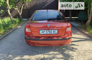 Лифтбек Skoda Octavia 2001 в Запорожье