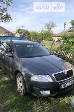 Універсал Skoda Octavia 2007 в Миколаєві