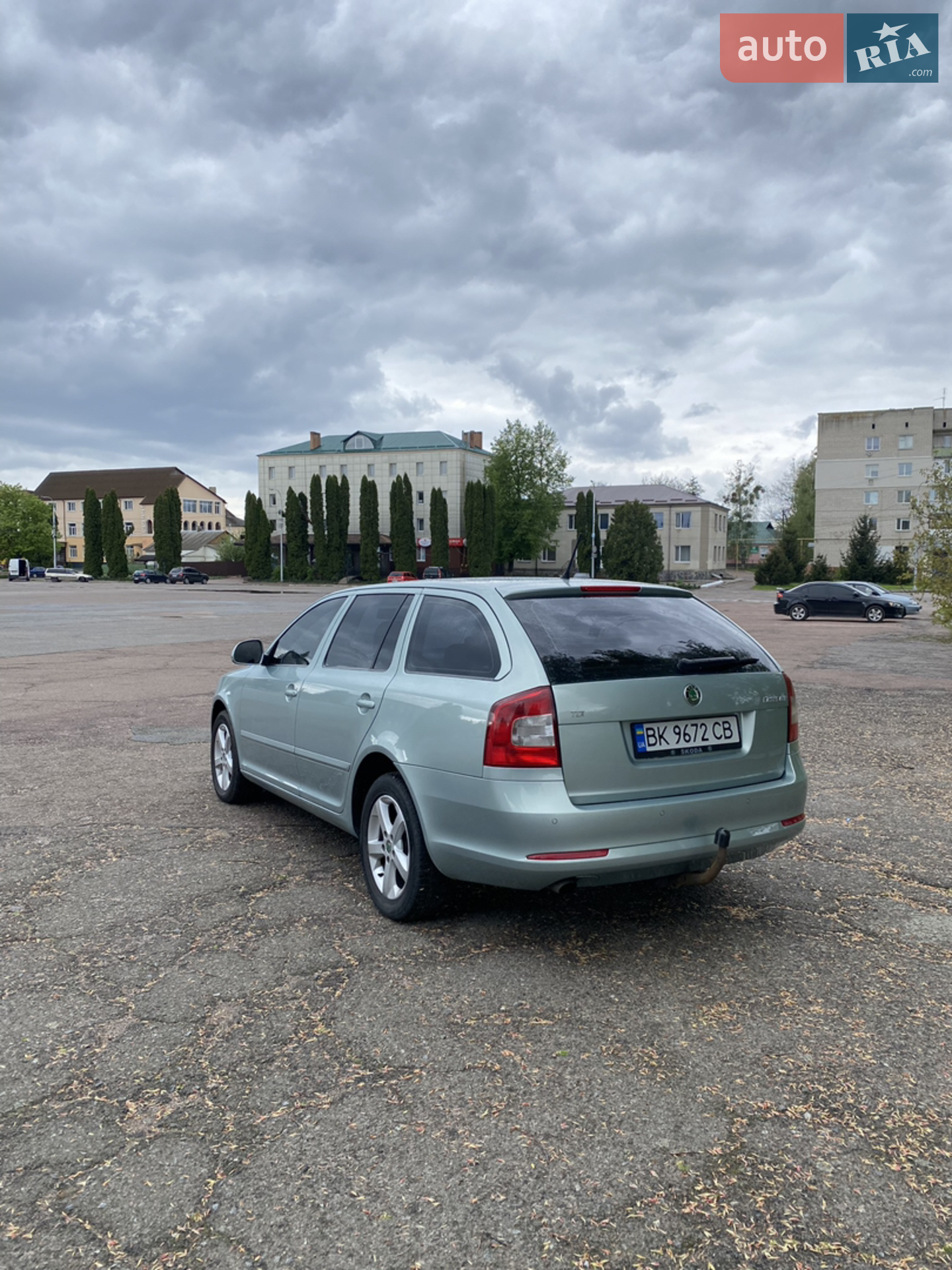 2013 Skoda Octavia - мініатюра 4